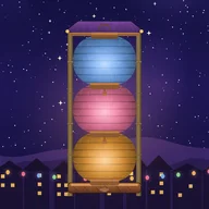 Glow Sort app icon